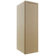 Fabuwood Luna Natural Oak W0930 Wall Standard Cabinet, Front View