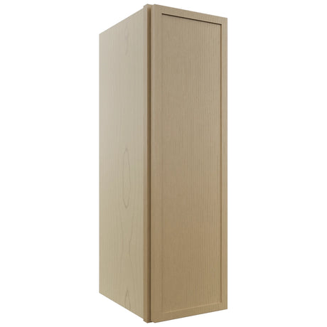 Fabuwood Luna Natural Oak W0930 Wall Standard Cabinet, Front View