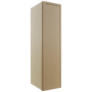Fabuwood Luna Natural Oak W0936 Wall Standard Cabinet, Front View