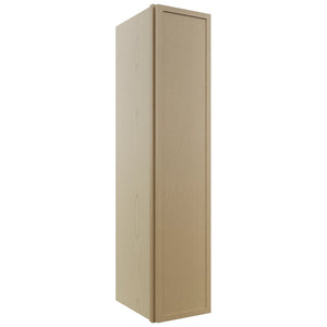 Fabuwood Luna Natural Oak W0942 Wall Standard Cabinet, Front View