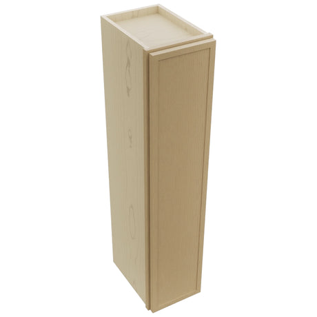 Fabuwood Luna Natural Oak W0942 Wall Standard Cabinet, Top View