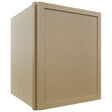 Fabuwood Luna Natural Oak W1215 Wall Standard Cabinet, Front View