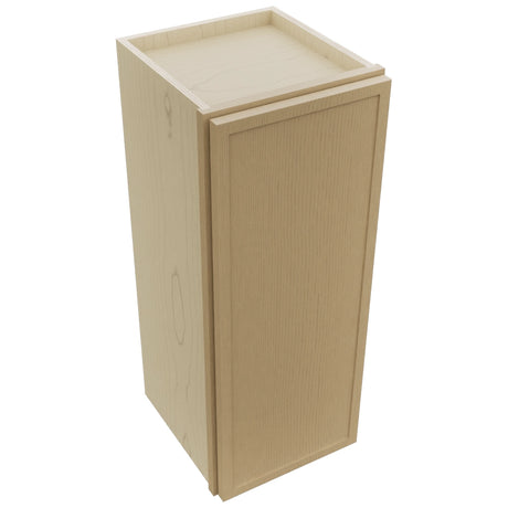 Fabuwood Luna Natural Oak W1230 Wall Standard Cabinet, Top View