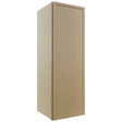 Fabuwood Luna Natural Oak W1236 Wall Standard Cabinet, Front View