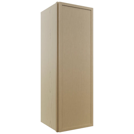 Fabuwood Luna Natural Oak W1236 Wall Standard Cabinet, Front View