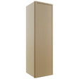Fabuwood Luna Natural Oak W1242 Wall Standard Cabinet, Front View