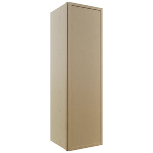 Fabuwood Luna Natural Oak W1242 Wall Standard Cabinet, Front View