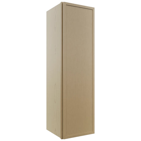 Fabuwood Luna Natural Oak W1242 Wall Standard Cabinet, Front View