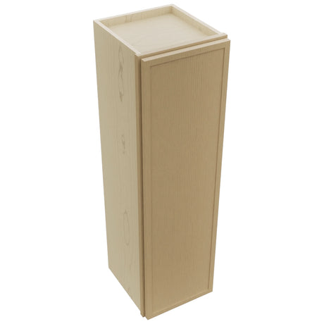 Fabuwood Luna Natural Oak W1242 Wall Standard Cabinet, Top View