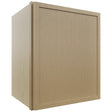 Fabuwood Luna Natural Oak W1518 Wall Standard Cabinet, Front View