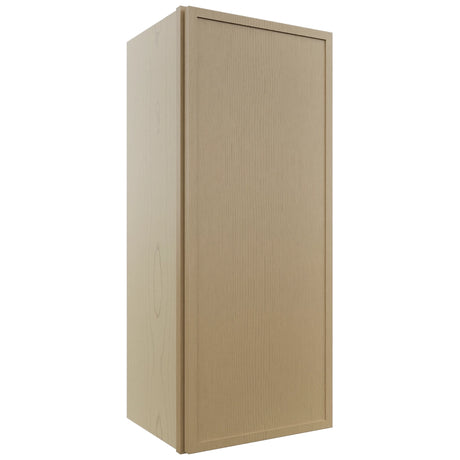 Fabuwood Luna Natural Oak W1536 Wall Standard Cabinet, Front View