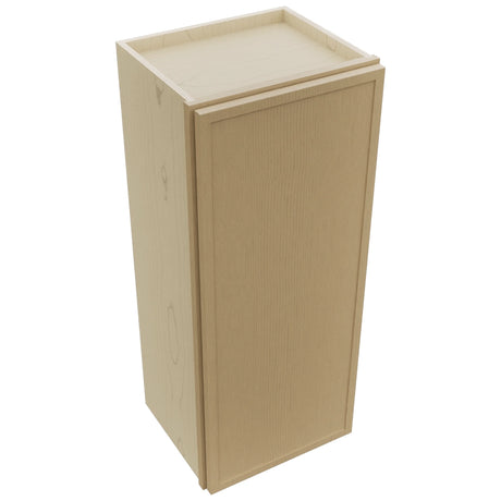 Fabuwood Luna Natural Oak W1536 Wall Standard Cabinet, Top View