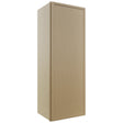 Fabuwood Luna Natural Oak W1542 Wall Standard Cabinet, Front View