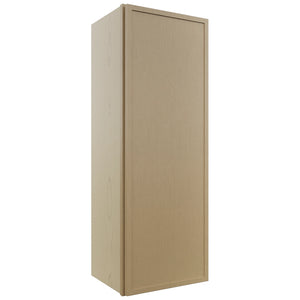 Fabuwood Luna Natural Oak W1542 Wall Standard Cabinet, Front View