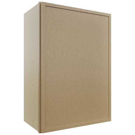 Fabuwood Luna Natural Oak W2130 Wall Standard Cabinet, Front View