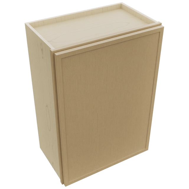 Fabuwood Luna Natural Oak W2130 Wall Standard Cabinet, Top View
