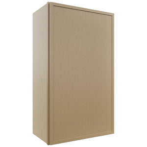 Fabuwood Luna Natural Oak W2136 Wall Standard Cabinet, Front View