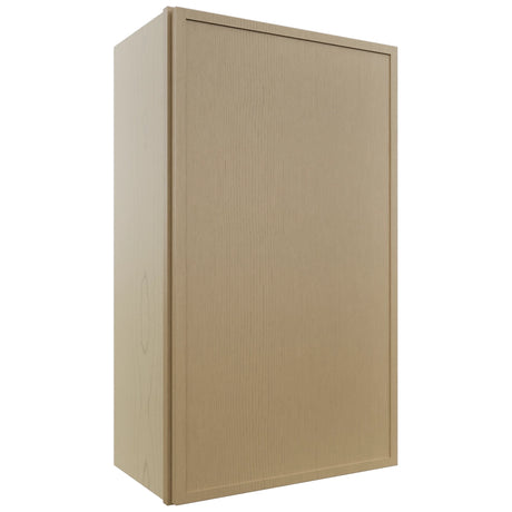 Fabuwood Luna Natural Oak W2136 Wall Standard Cabinet, Front View