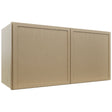 Fabuwood Luna Natural Oak W3015 Wall Standard Cabinet, Front View