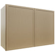 Fabuwood Luna Natural Oak W3021 Wall Standard Cabinet, Front View