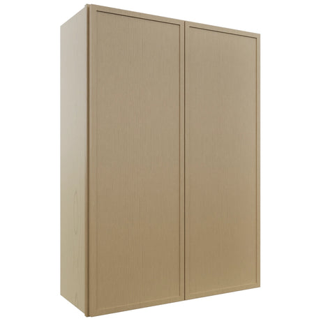 Fabuwood Luna Natural Oak W3042 Wall Standard Cabinet, Front View