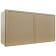 Fabuwood Luna Natural Oak W3318 Wall Standard Cabinet, Front View