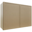 Fabuwood Luna Natural Oak W3324 Wall Standard Cabinet, Front View