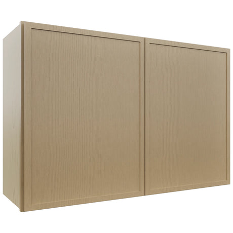 Fabuwood Luna Natural Oak W3624 Wall Standard Cabinet, Front View