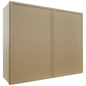 Fabuwood Luna Natural Oak W3630 Wall Standard Cabinet, Front View