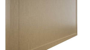 Fabuwood Luna Natural Oak WP-BASE Panel, Detail View