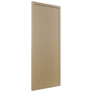 Fabuwood Luna Natural Oak WP-W30 Panel, Front View