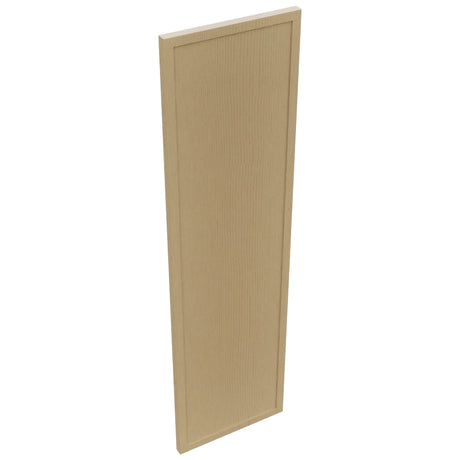 Fabuwood Luna Natural Oak WP-W42 Panel, Top View