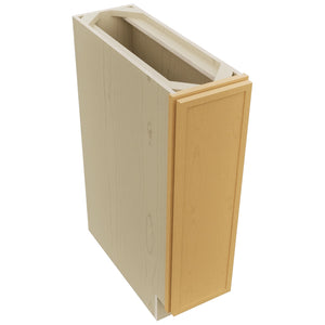 Fabuwood Luna Timber B09FD Base Full Door Cabinet, Top View
