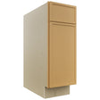Fabuwood Luna Timber B12 Base Standard Cabinet, Front View