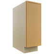 Fabuwood Luna Timber B12FD Base Full Door Cabinet, Front View