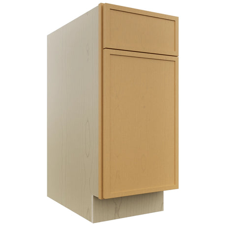 Fabuwood Luna Timber B15 Base Standard Cabinet, Front View