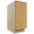 Fabuwood Luna Timber B15FD Base Full Door Cabinet, Front View