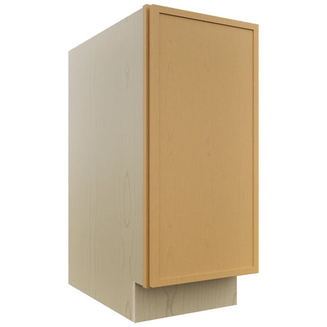 Fabuwood Luna Timber B15FD Base Full Door Cabinet, Front View