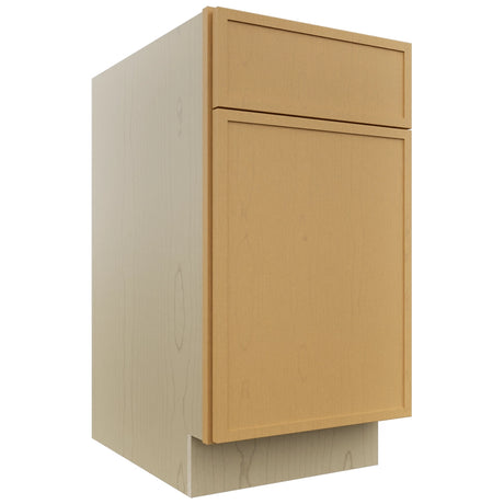 Fabuwood Luna Timber B18 Base Standard Cabinet, Front View