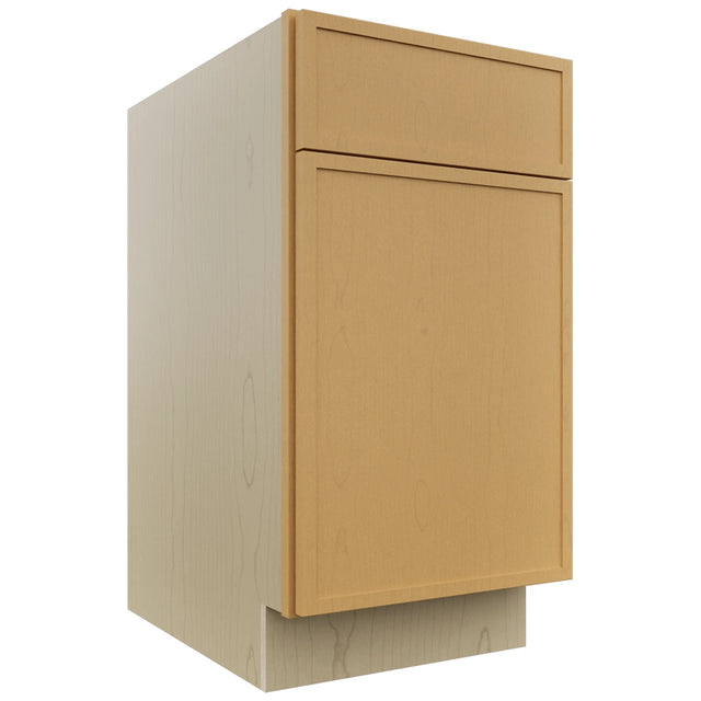 Fabuwood Luna Timber B18 Base Standard Cabinet, Front View