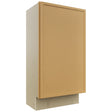 Fabuwood Luna Timber B18FD-12D Base Full Door Cabinet, Front View