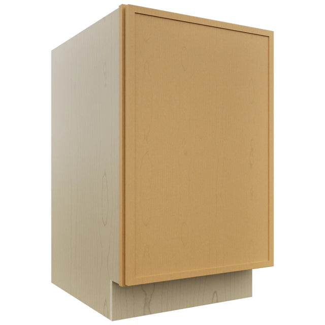 Fabuwood Luna Timber B21FD Base Full Door Cabinet, Front View