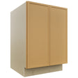 Fabuwood Luna Timber B24FD Base Full Door Cabinet, Front View