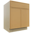 Fabuwood Luna Timber B27 Base Standard Cabinet, Front View
