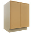 Fabuwood Luna Timber B27FD Base Full Door Cabinet, Front View