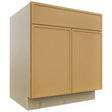 Fabuwood Luna Timber B30 Base Standard Cabinet, Front View