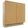 Fabuwood Luna Timber B33FD-12D Base Full Door Cabinet, Front View