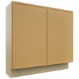 Fabuwood Luna Timber B36FD-12D Base Full Door Cabinet, Front View