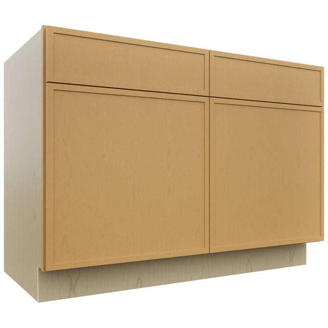 Fabuwood Luna Timber B48 Base Standard Cabinet, Front View