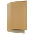 Fabuwood Luna Timber BTL12 Base Transitional Cabinet, Front View